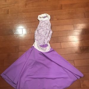 Gorgeous lyrical costume SOLD